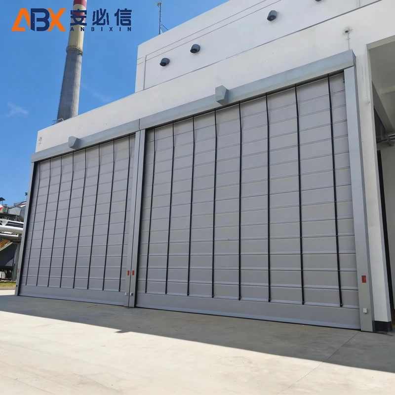 阜阳市PVC堆积门