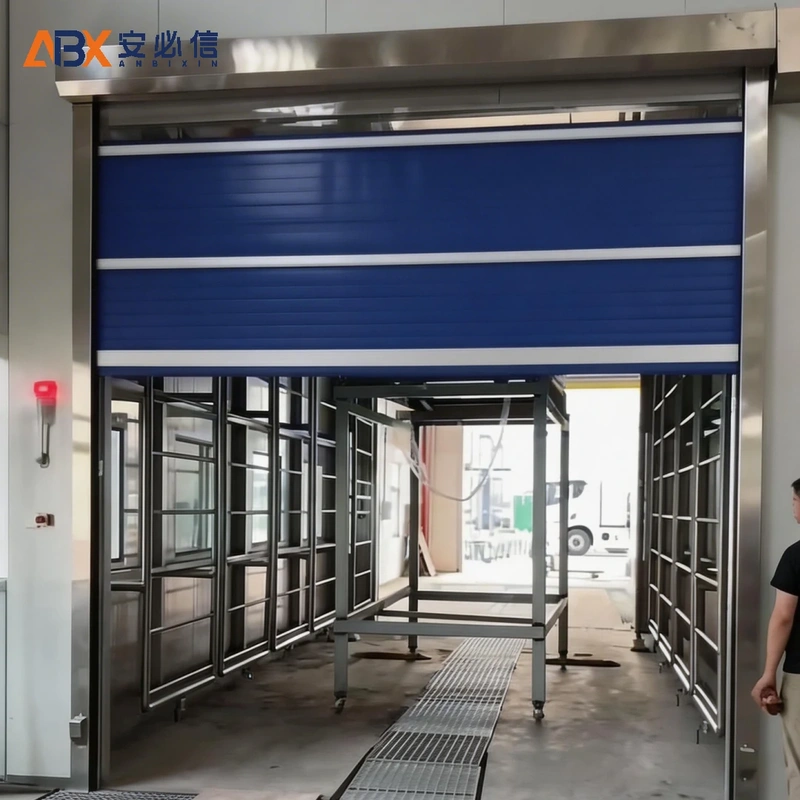 阜阳市软质快速门