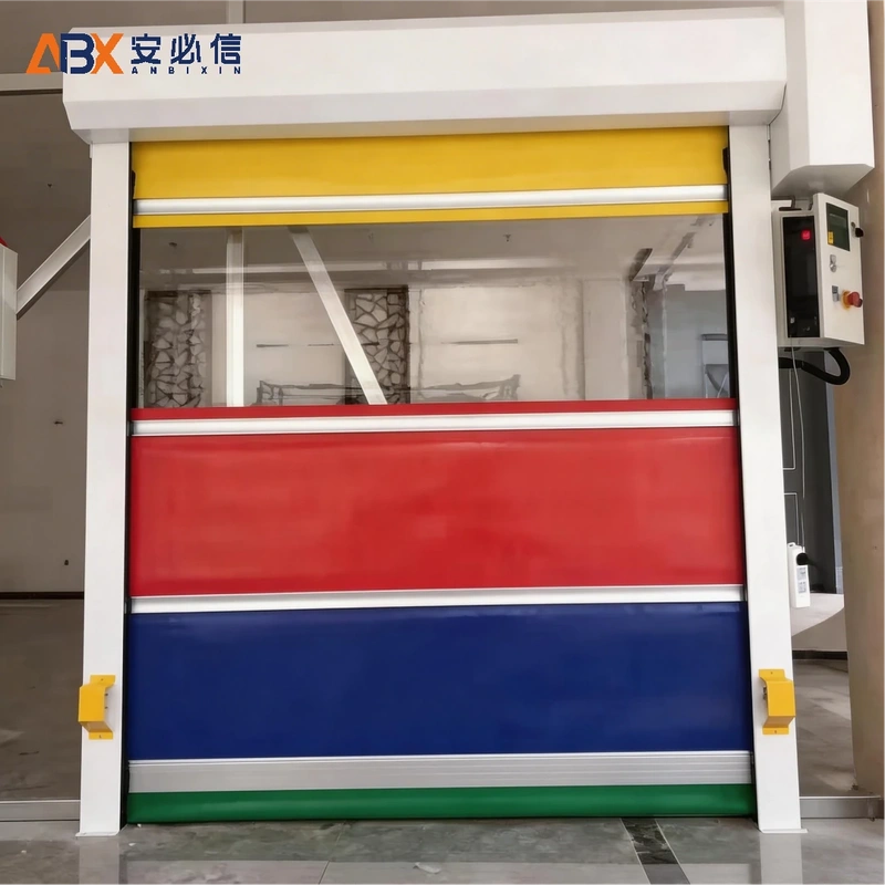 阜阳市PVC快速门