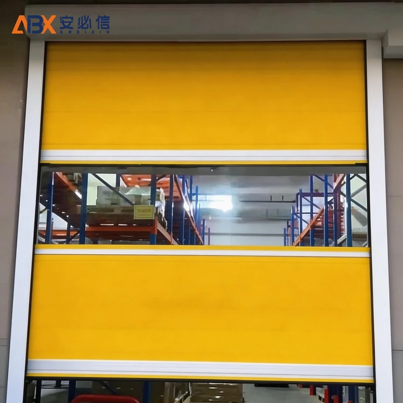 阜阳市工业快速门