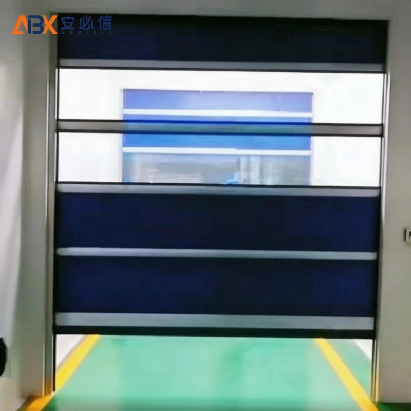 阜阳市自动快速门