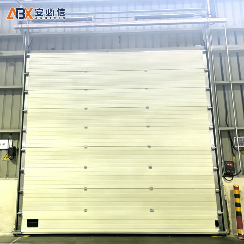 阜阳市快速提升门
