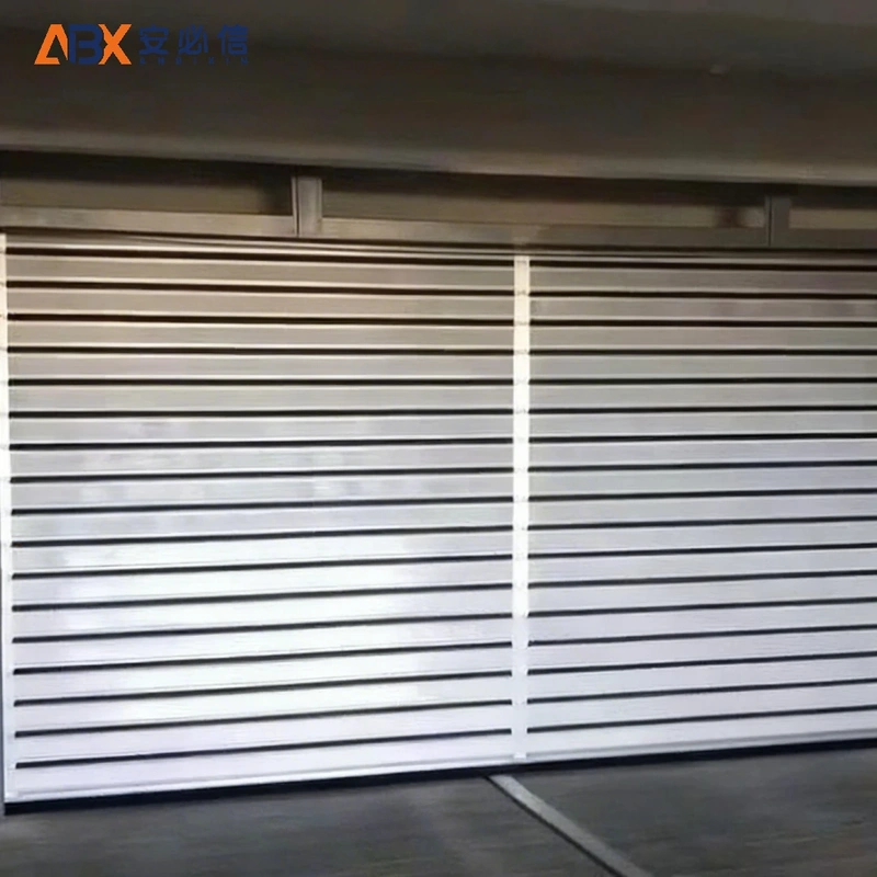 阜阳市金属快速门